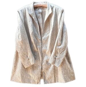 Worthington Woman, Elegant Blazer, Plus Size 24W